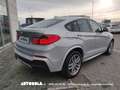 BMW X4 X4 Xdrive 20D Msport Automatico Grigio - thumbnail 3