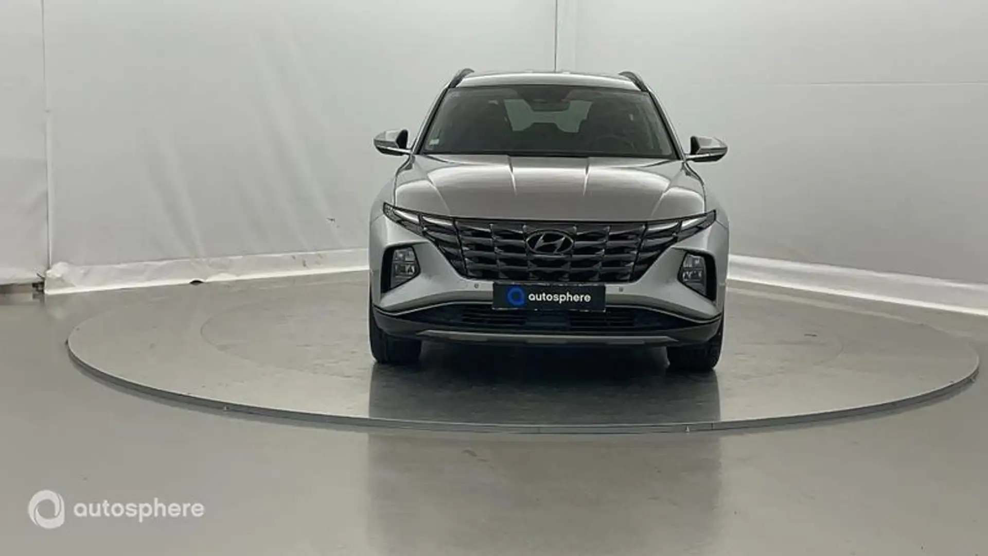 Hyundai TUCSON 1.6 T-GDi 230ch Hybrid Creative BVA6 - 2