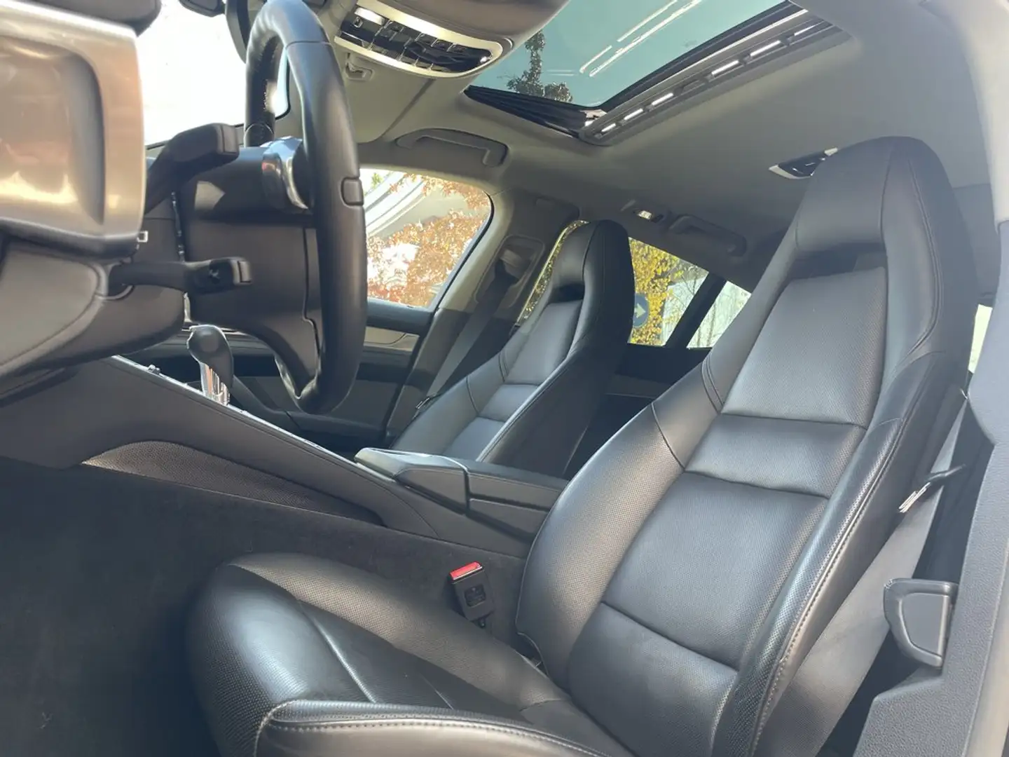 Porsche Panamera 3.0 4S Schwarz - 2