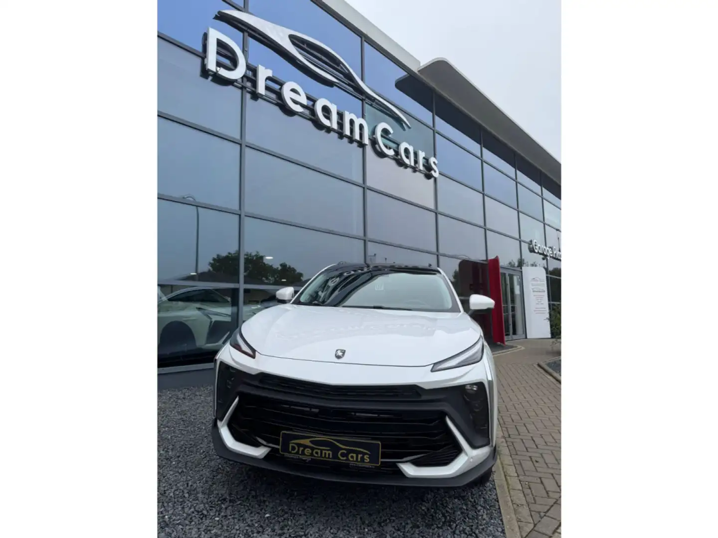 Forthing T5 Evo 1.5 TURBO AUTO FULL OPTION Noir - 1