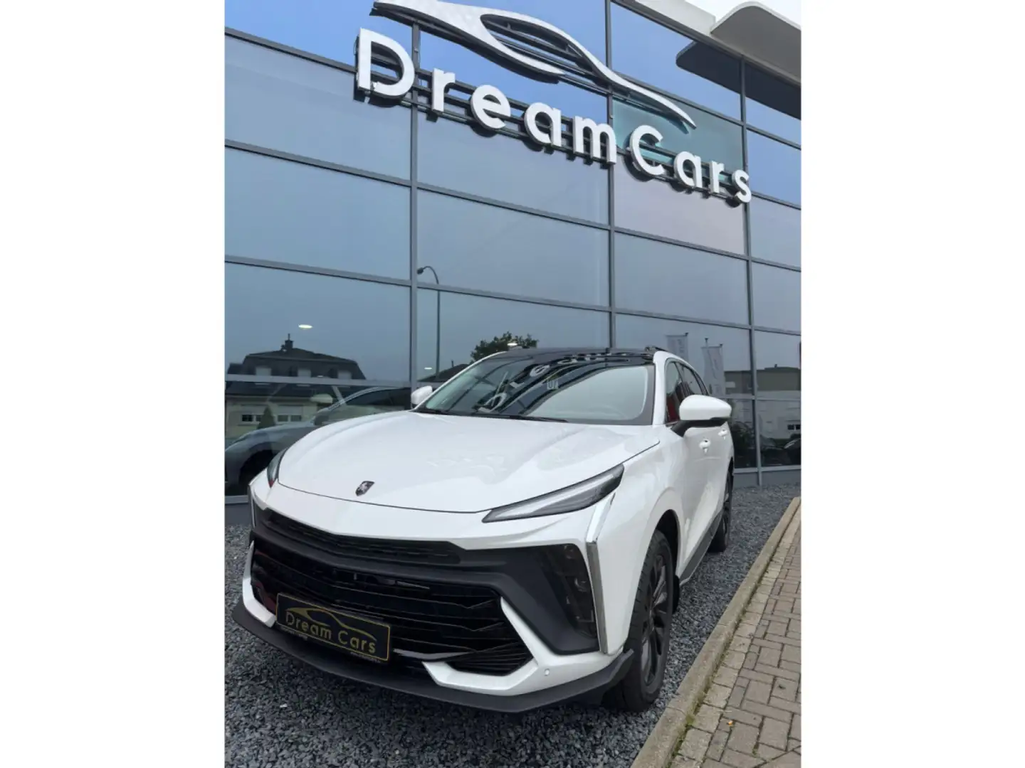 Forthing T5 Evo 1.5 TURBO AUTO FULL OPTION Noir - 2