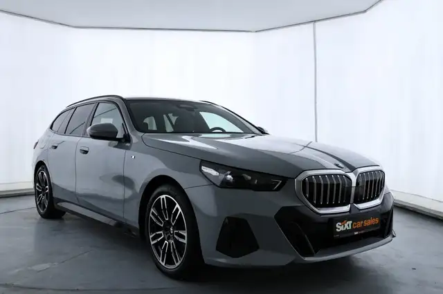 BMW 520 i M Sport Lüft|Pano|HUD|PAs+360°|h&k|4xSH|AHK 360°