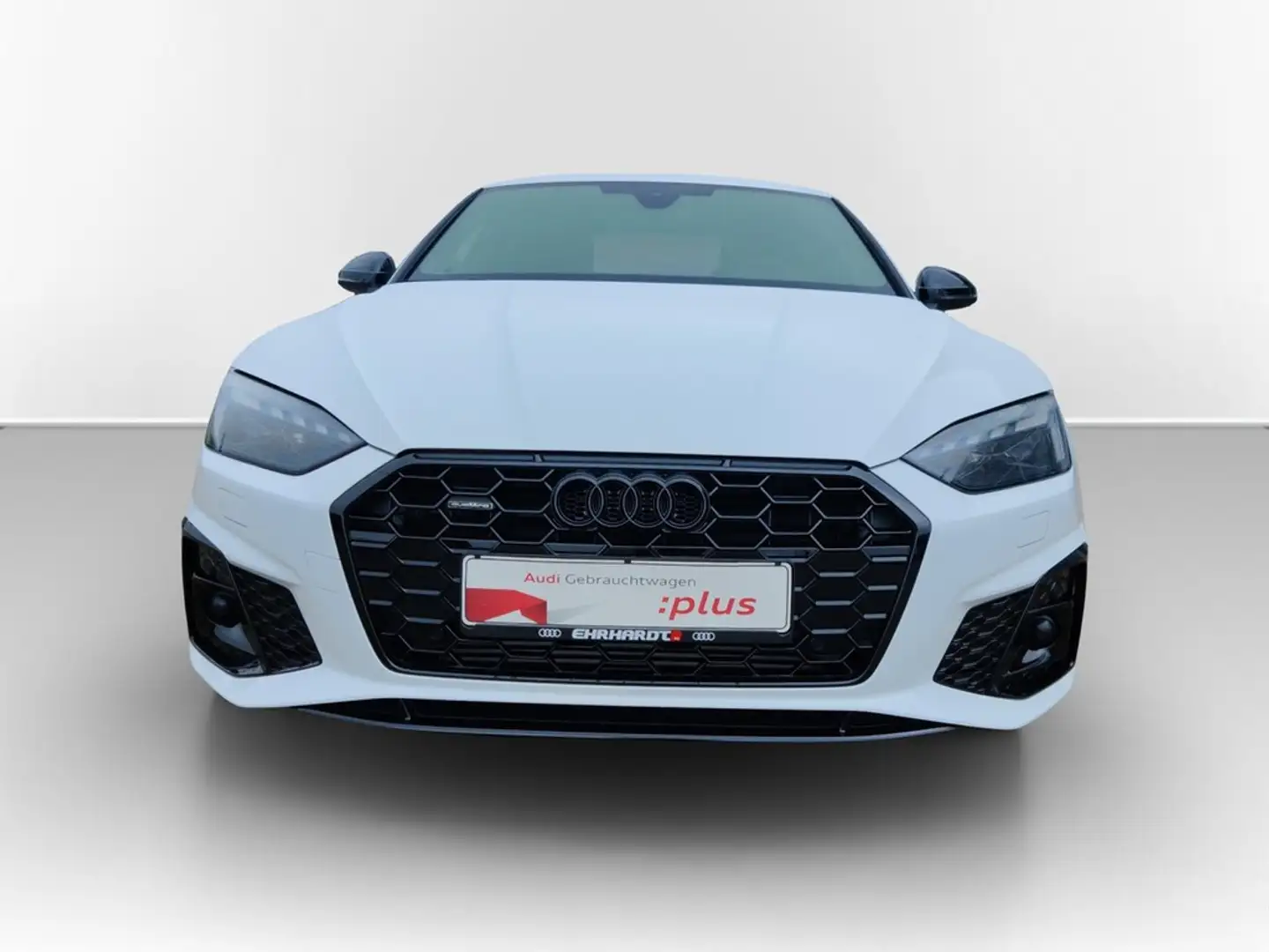 Audi A5 Sportback 40 TFSI quattro S tronic S line AHK*M... Weiß - 2