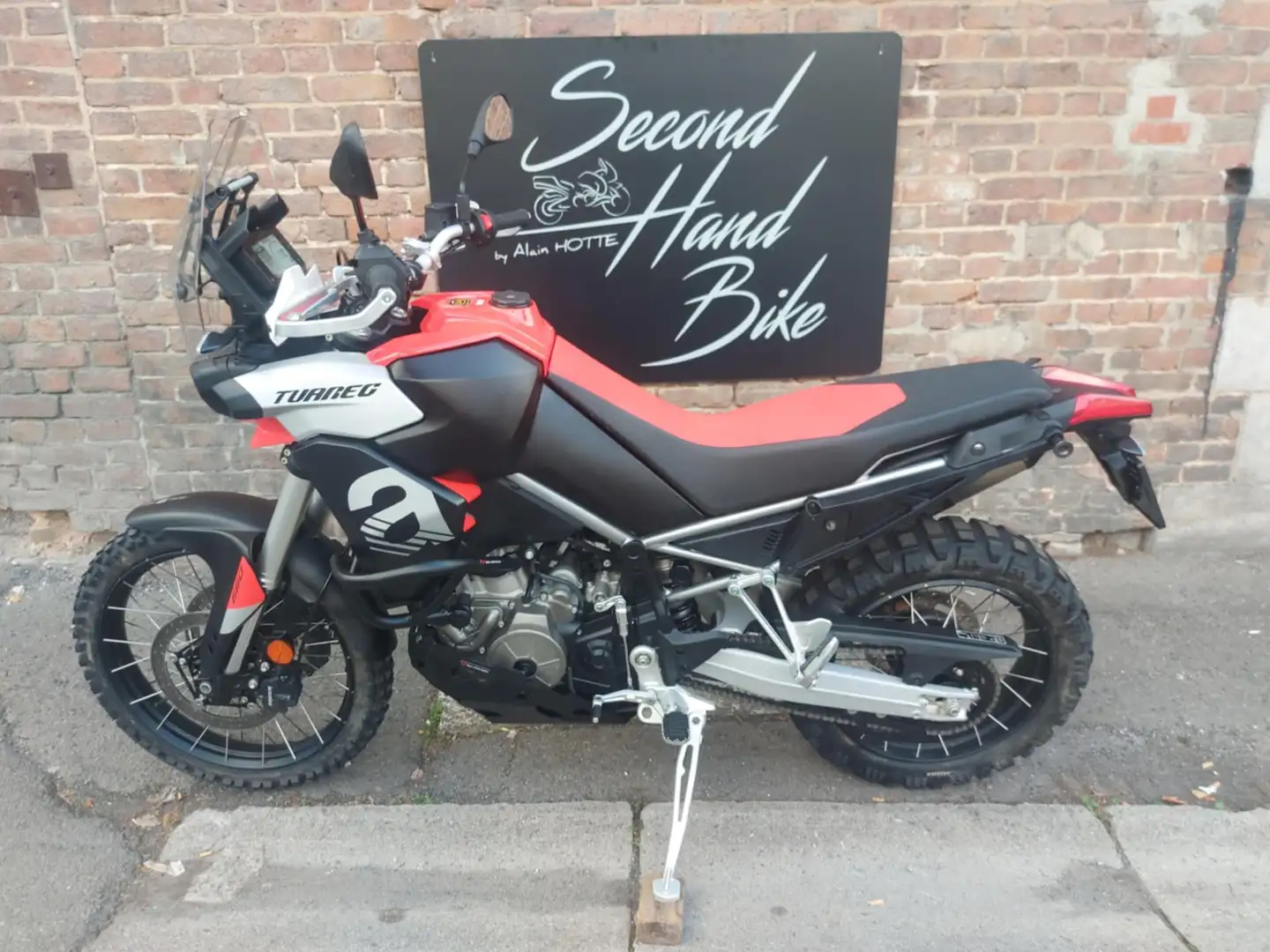 Aprilia Tuareg TOUAREG 660 EN TRES BEL ETAT, GARANTIE 1 AN, 8750 - 2