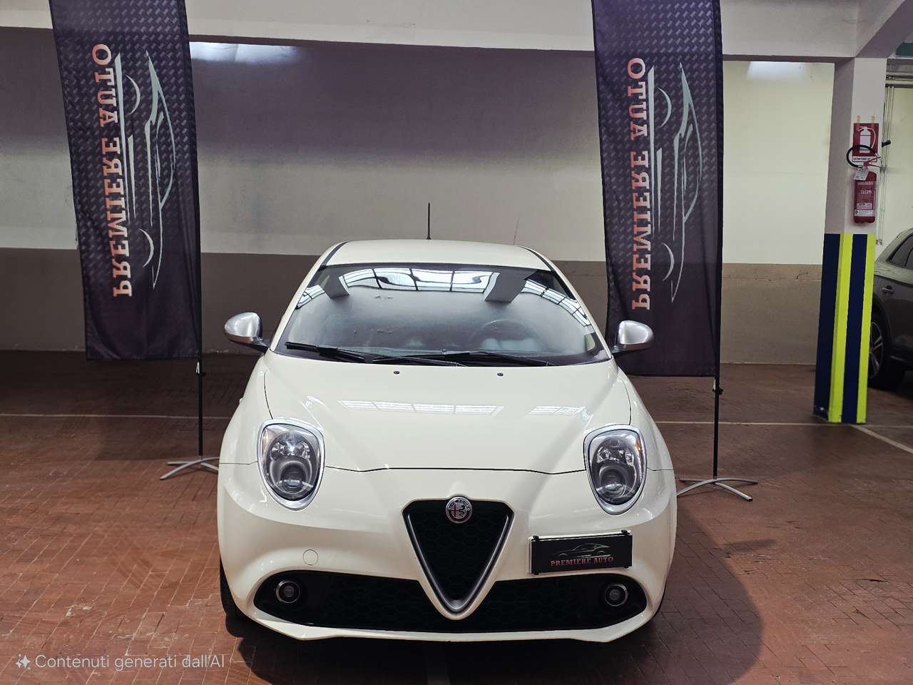 Alfa Romeo MiTo MiTo 1.4 Super 78cv