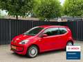 Volkswagen up! 1.0 high up! Rouge - thumbnail 1