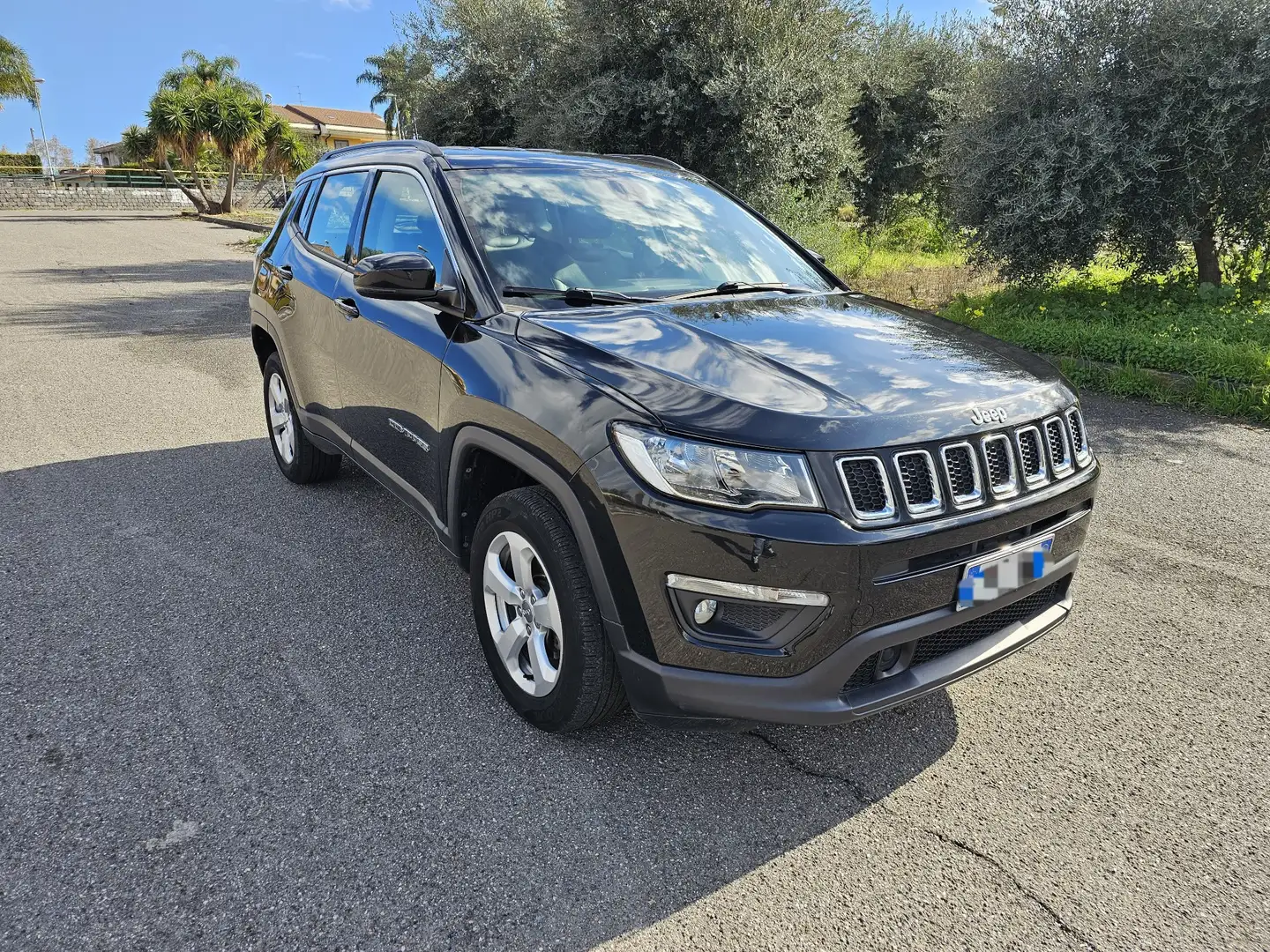 Jeep Compass 2.0 mjt Longitude 4wd 140cv my19 - 1