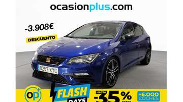2.0 TSI S&S DSG7 Cupra 290