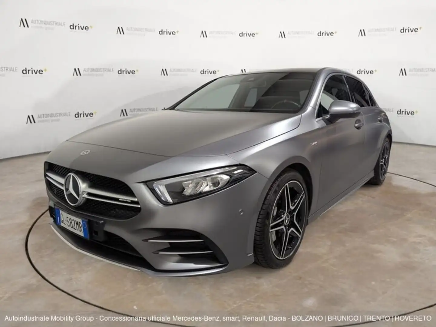 Mercedes-Benz A 35 AMG 35 AMG 4MATIC AUTOMATIC Grigio - 1