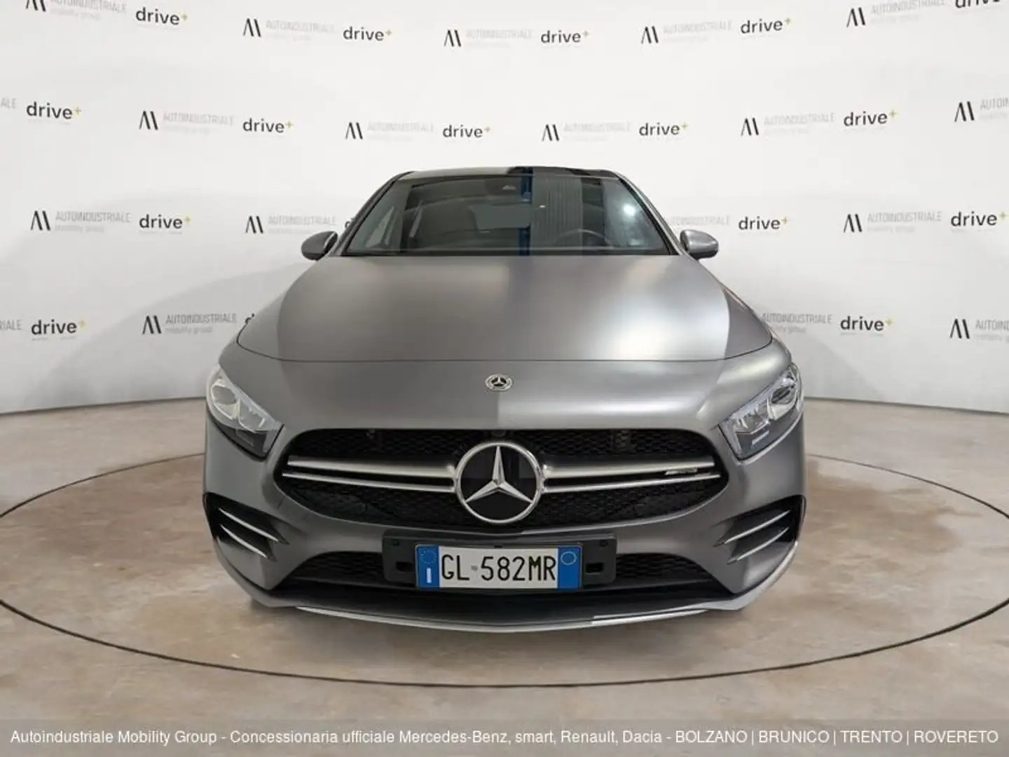 Mercedes-Benz A 35 AMG 35 AMG 4MATIC AUTOMATIC Grigio - 2
