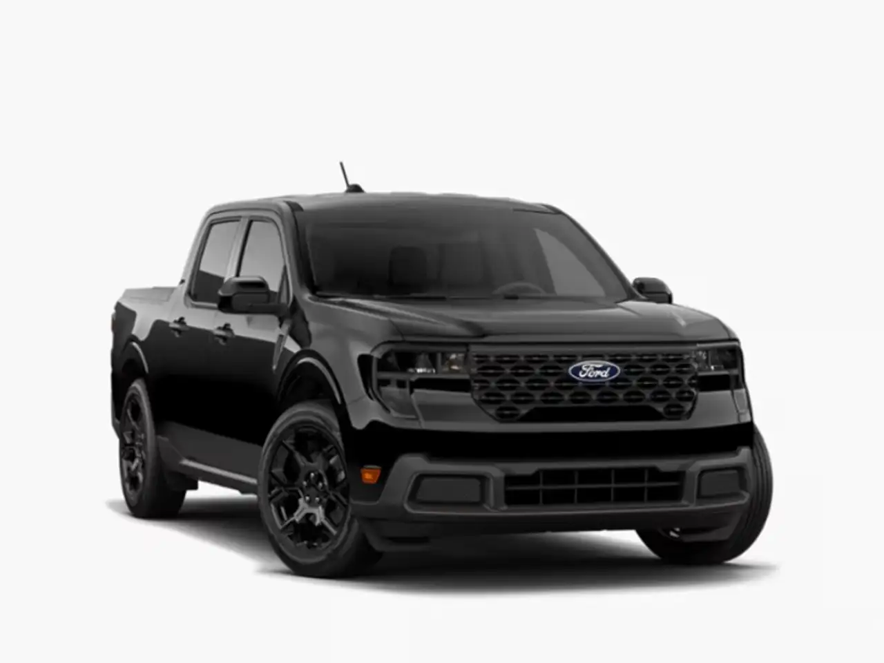 2026 Ford Maverick