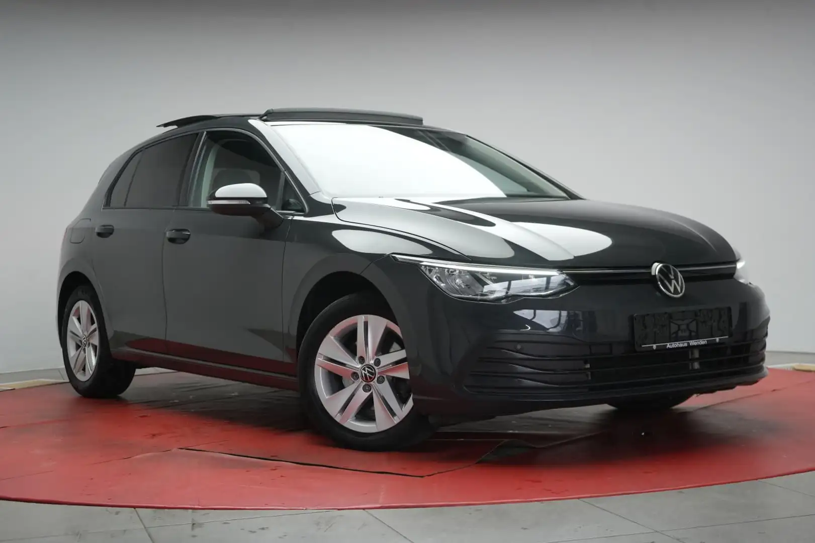 Volkswagen Golf 2.0 TDI DSG Life Appconnect/Virtual/Pano/La Gris - 1