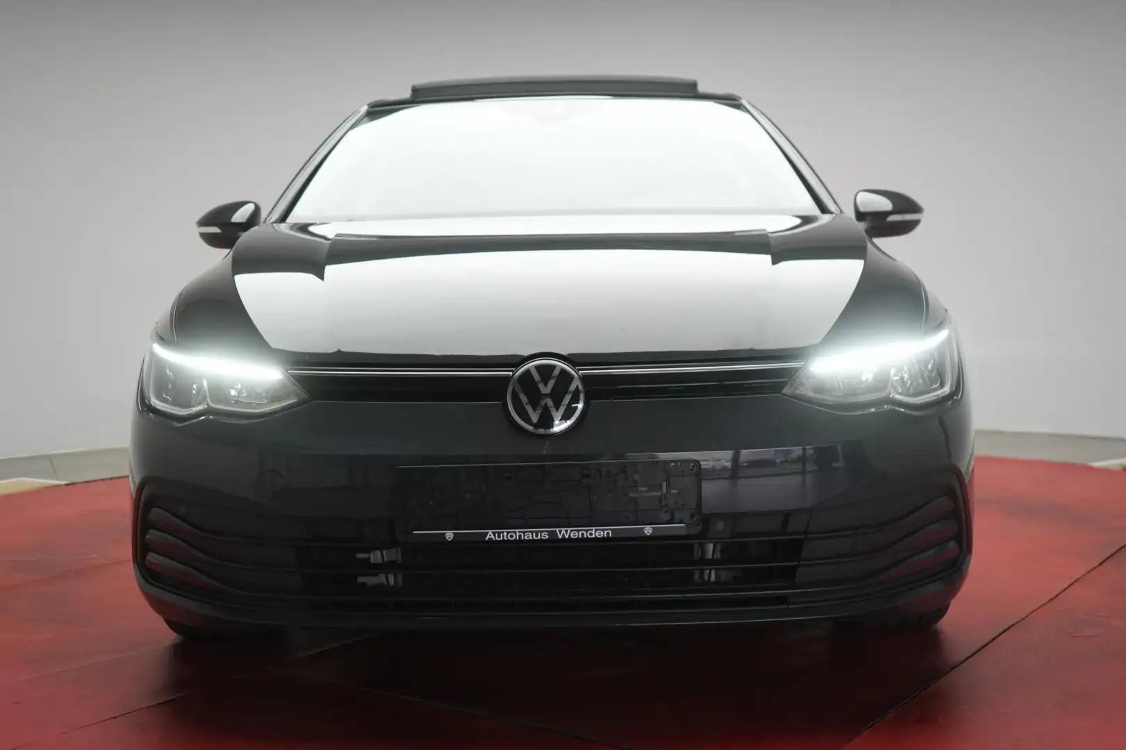 Volkswagen Golf 2.0 TDI DSG Life Appconnect/Virtual/Pano/La Gris - 2