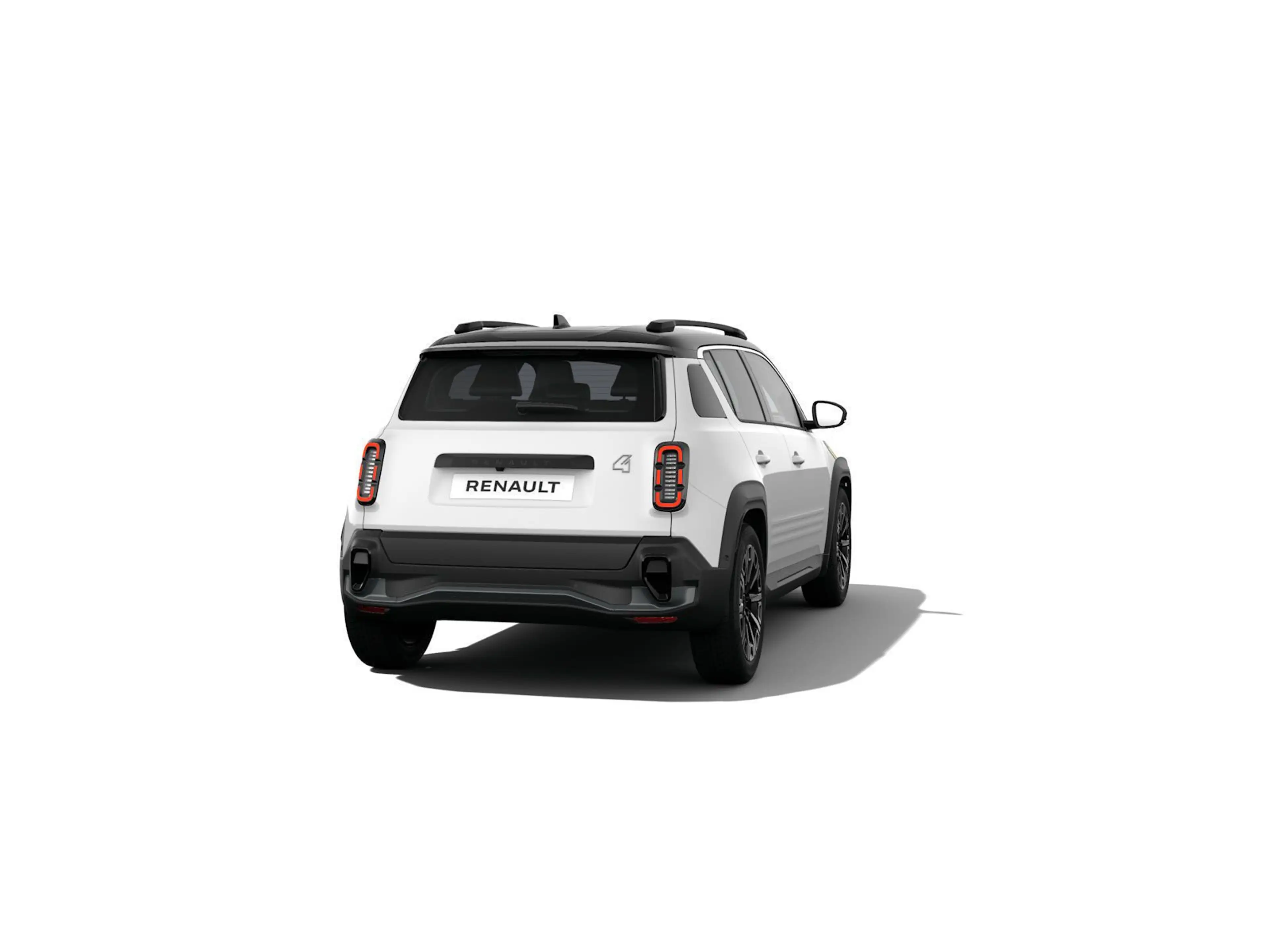 Renault R 4 E-Tech elektrisch Iconic 150 Comfort Range — photo 6