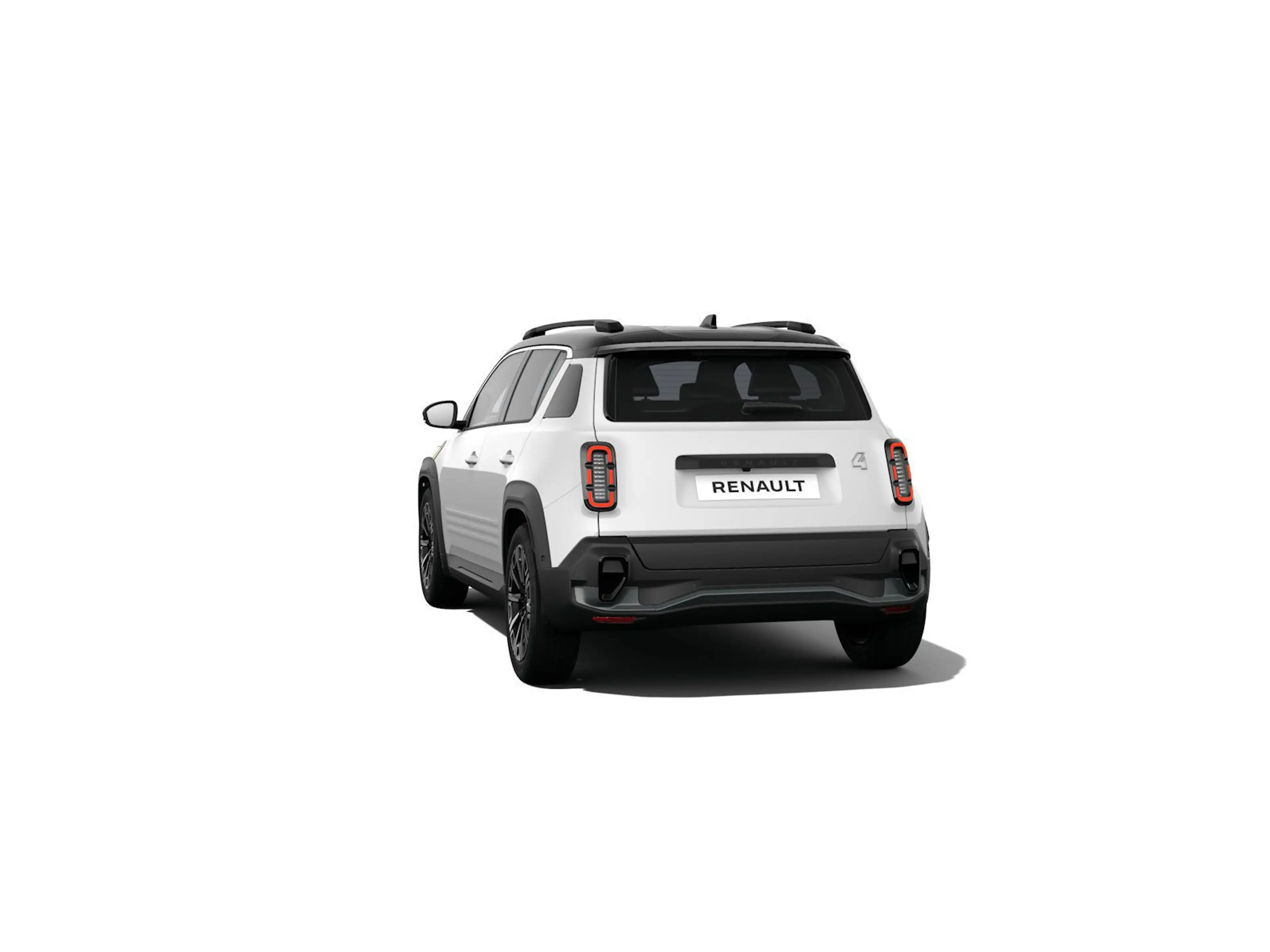 Renault R 4 E-Tech elektrisch Iconic 150 Comfort Range — photo 5