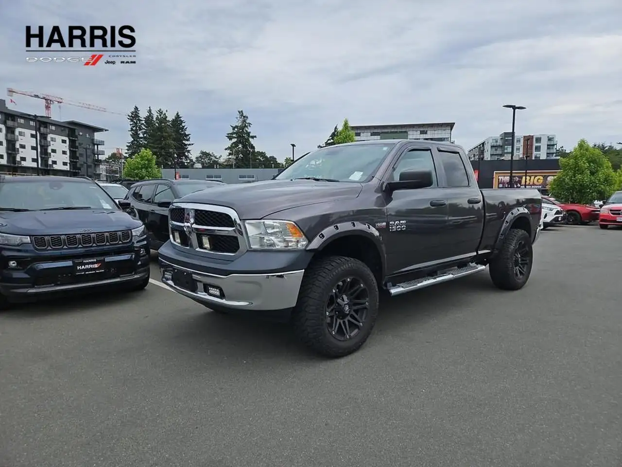 2014 RAM 1500