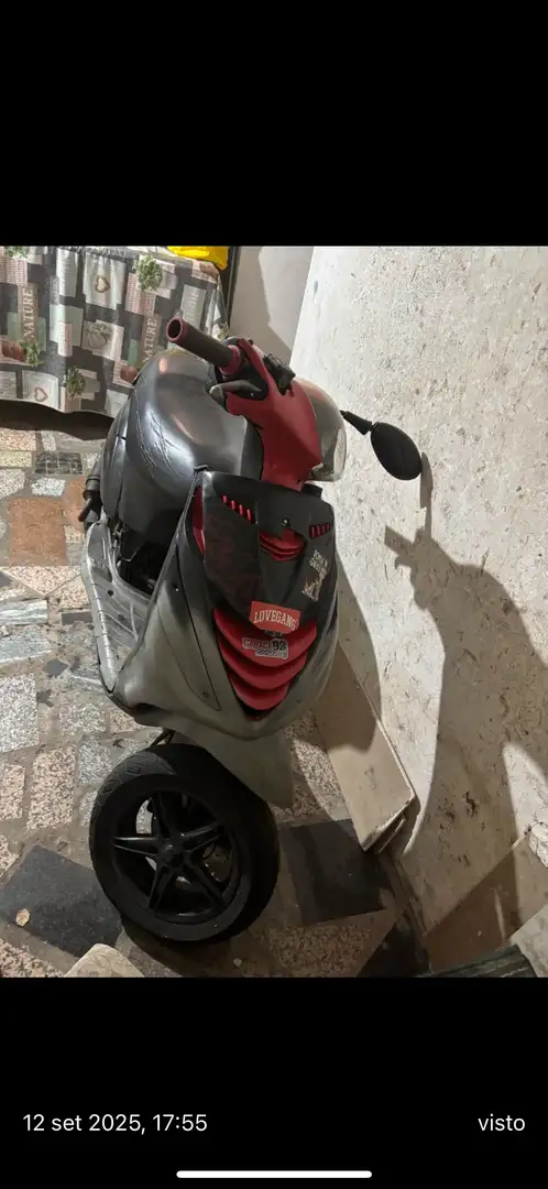 Piaggio Zip SP SP - 1