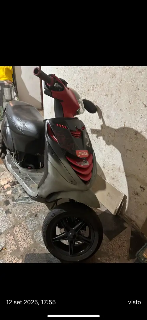 Piaggio Zip SP SP - 2