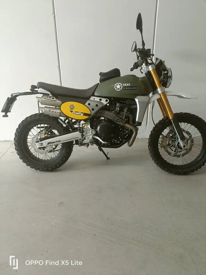 Fantic Caballero 500