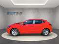 SEAT Ibiza 1.0 TSI STYLE+APP+SITZHEIZUNG+PDC+LED+5-Jahresgara Rot - thumbnail 2