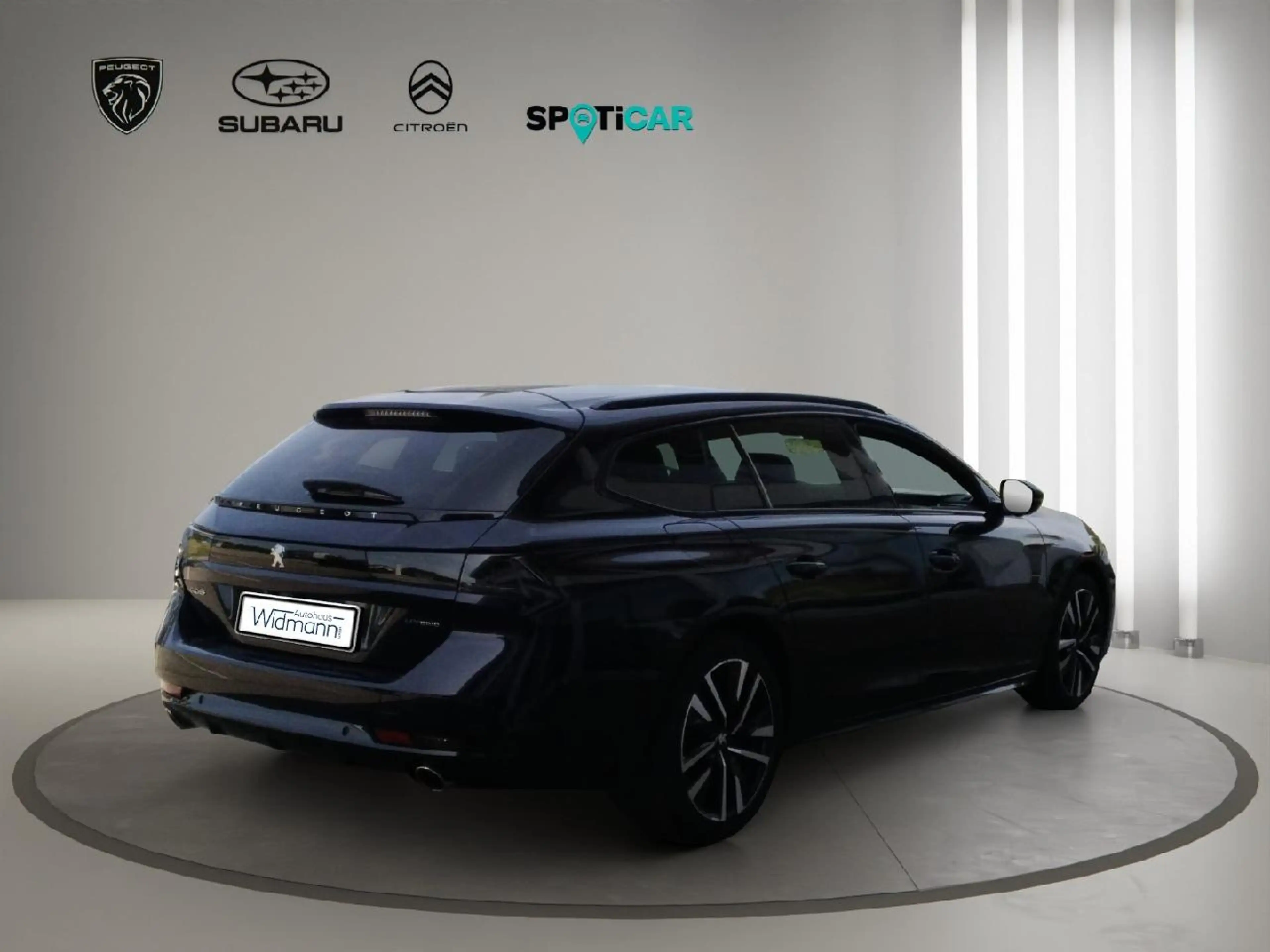 Peugeot 508 Hybrid 225 GT — photo 6