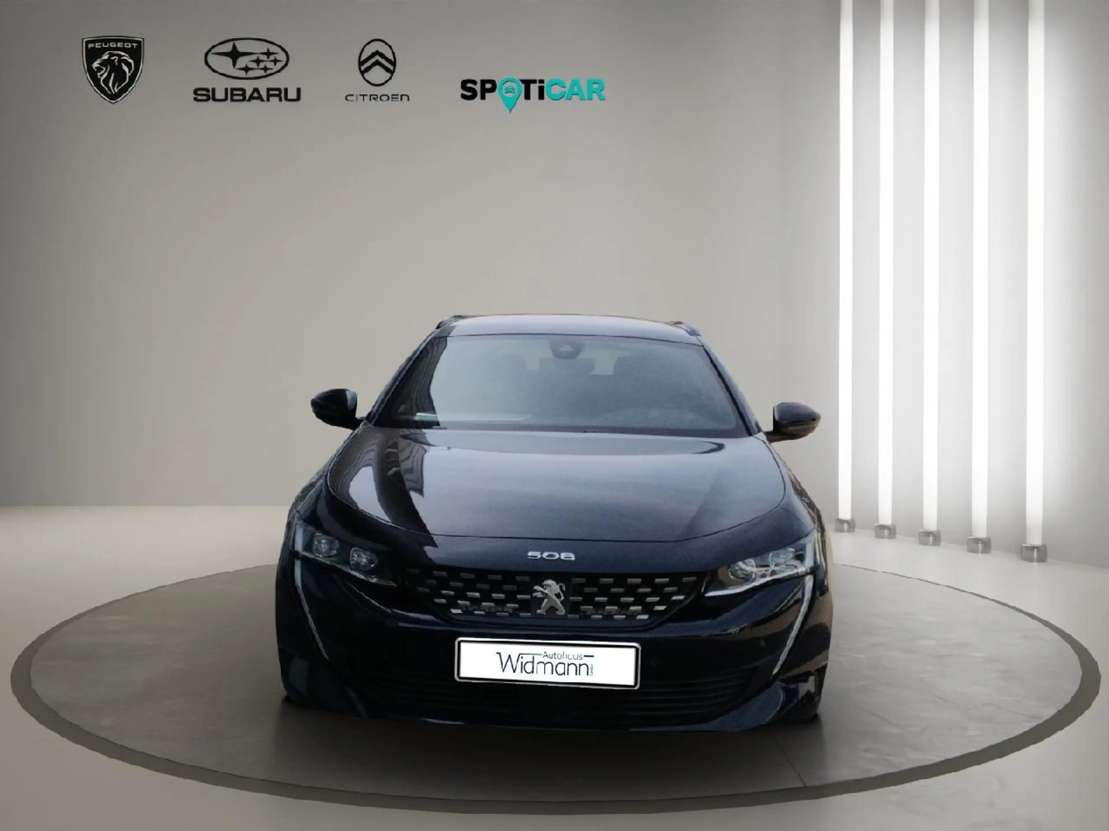 Peugeot 508 Hybrid 225 GT — photo 4