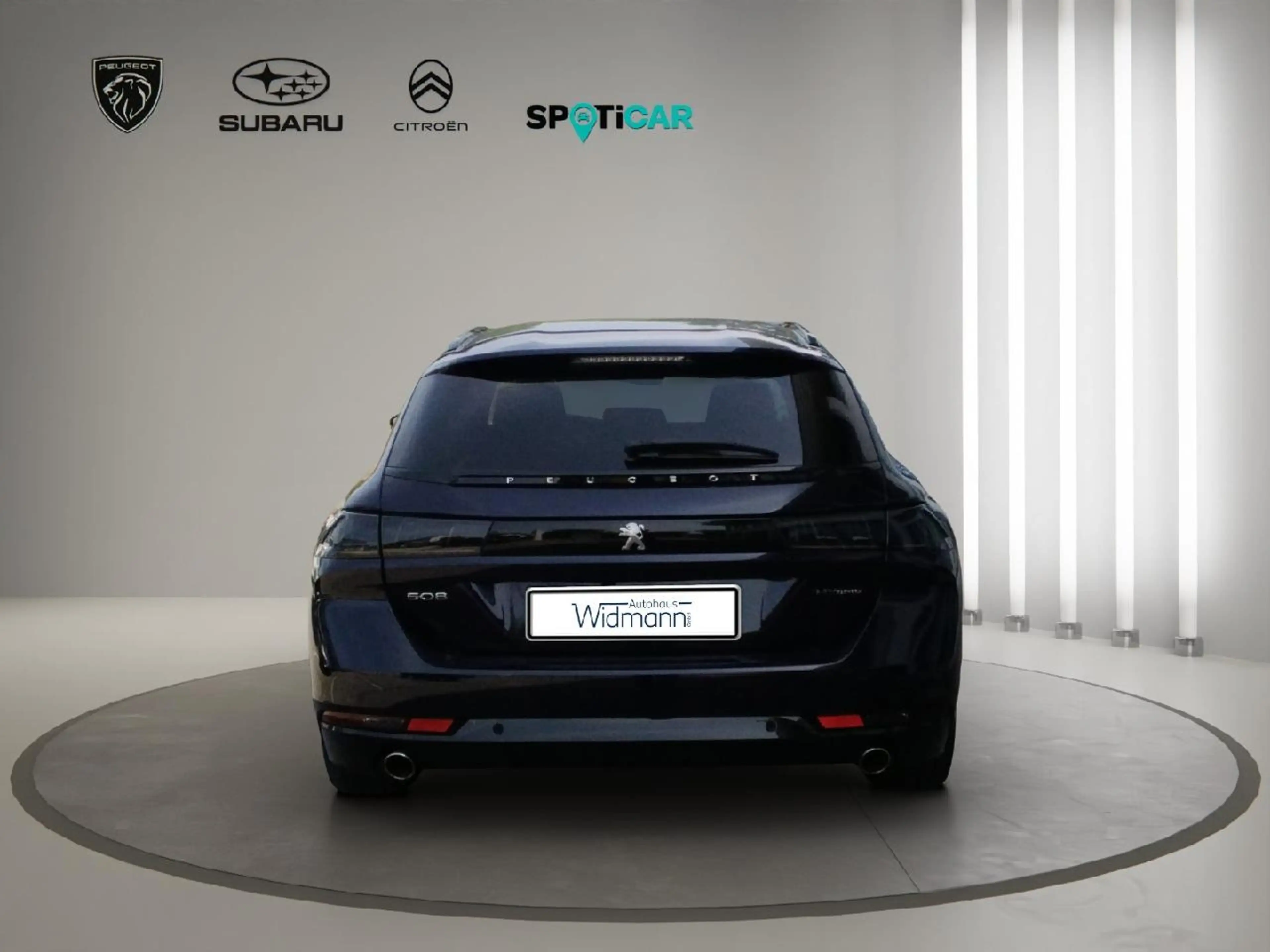 Peugeot 508 Hybrid 225 GT — photo 5