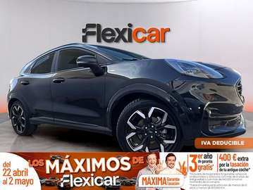 1.0 EcoBoost 125cv ST-Line X MHEV Auto