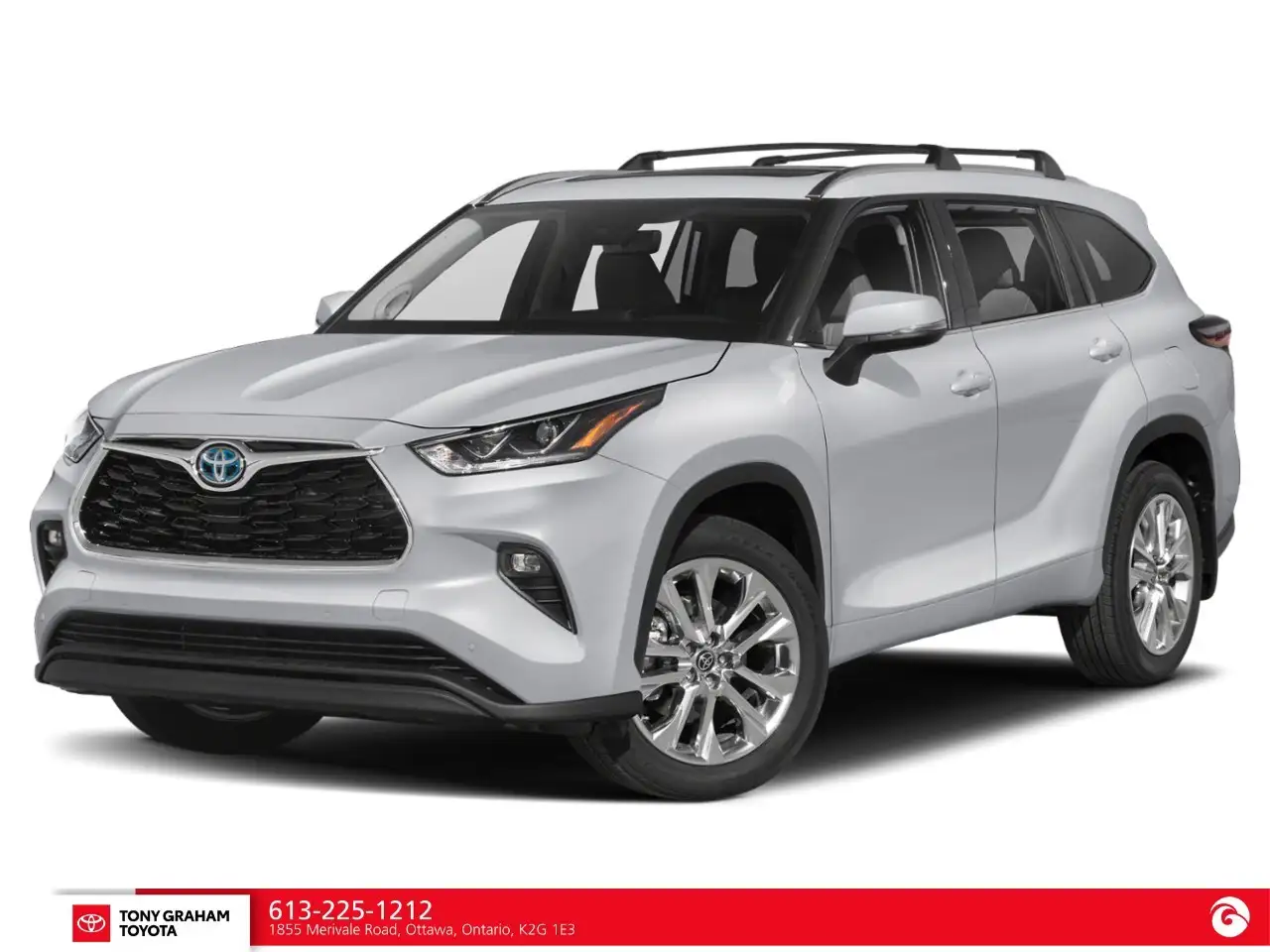 2024 Toyota Highlander