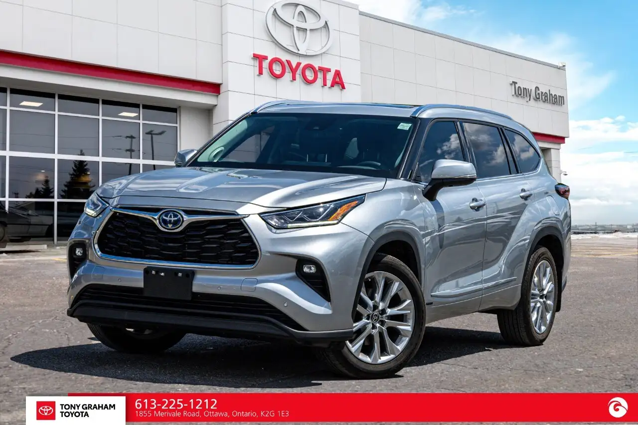 2024 Toyota Highlander