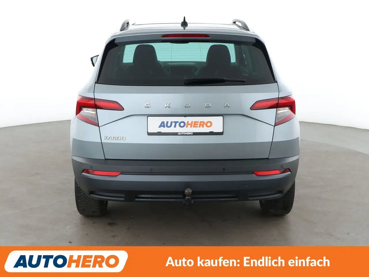 Skoda Karoq 1.5 TSI ACT Ambition Aut.*TEMPO*PANO*PDC*SHZ*, миниатюра 5