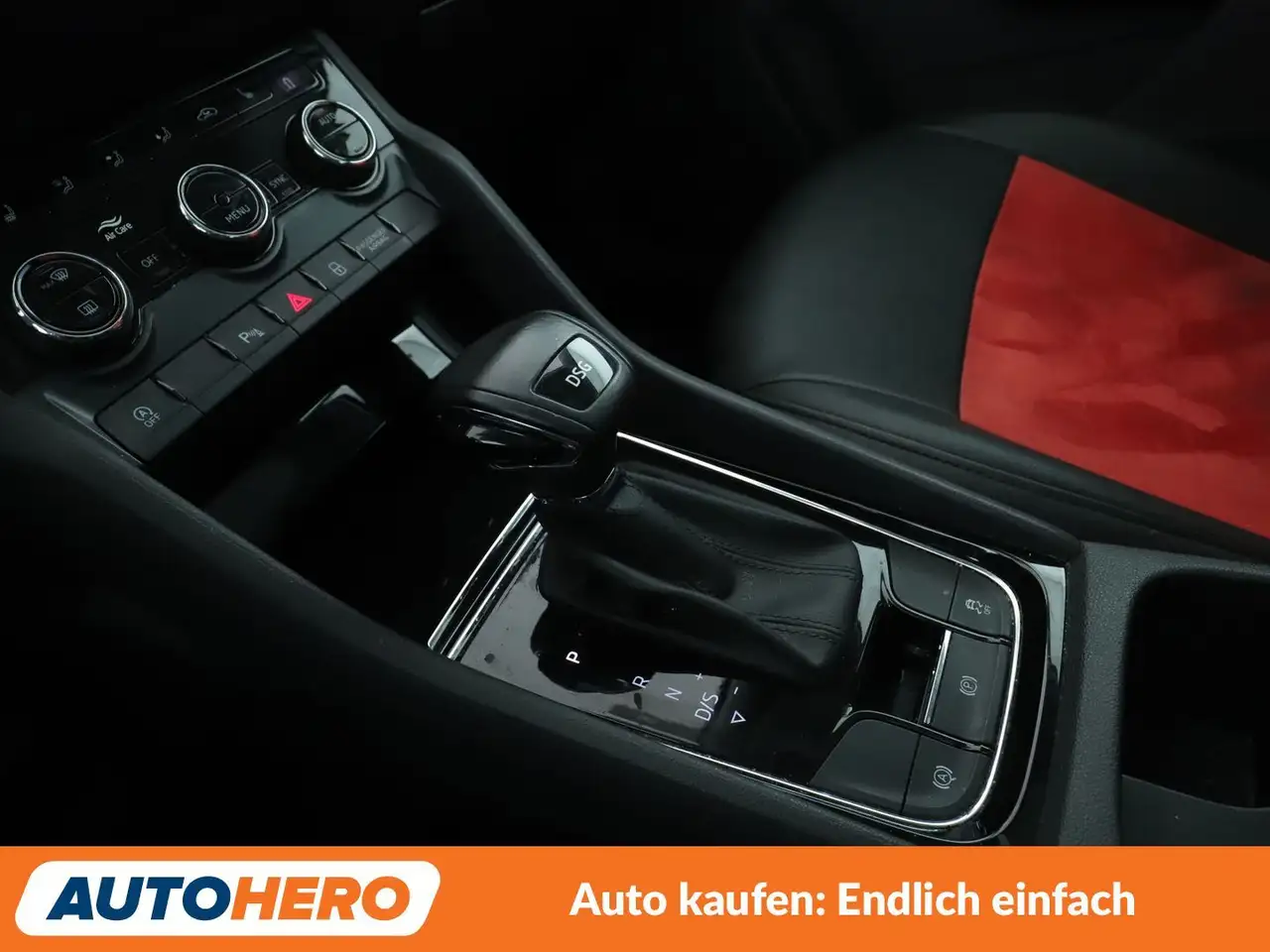Skoda Karoq 1.5 TSI ACT Ambition Aut.*TEMPO*PANO*PDC*SHZ*, миниатюра 25
