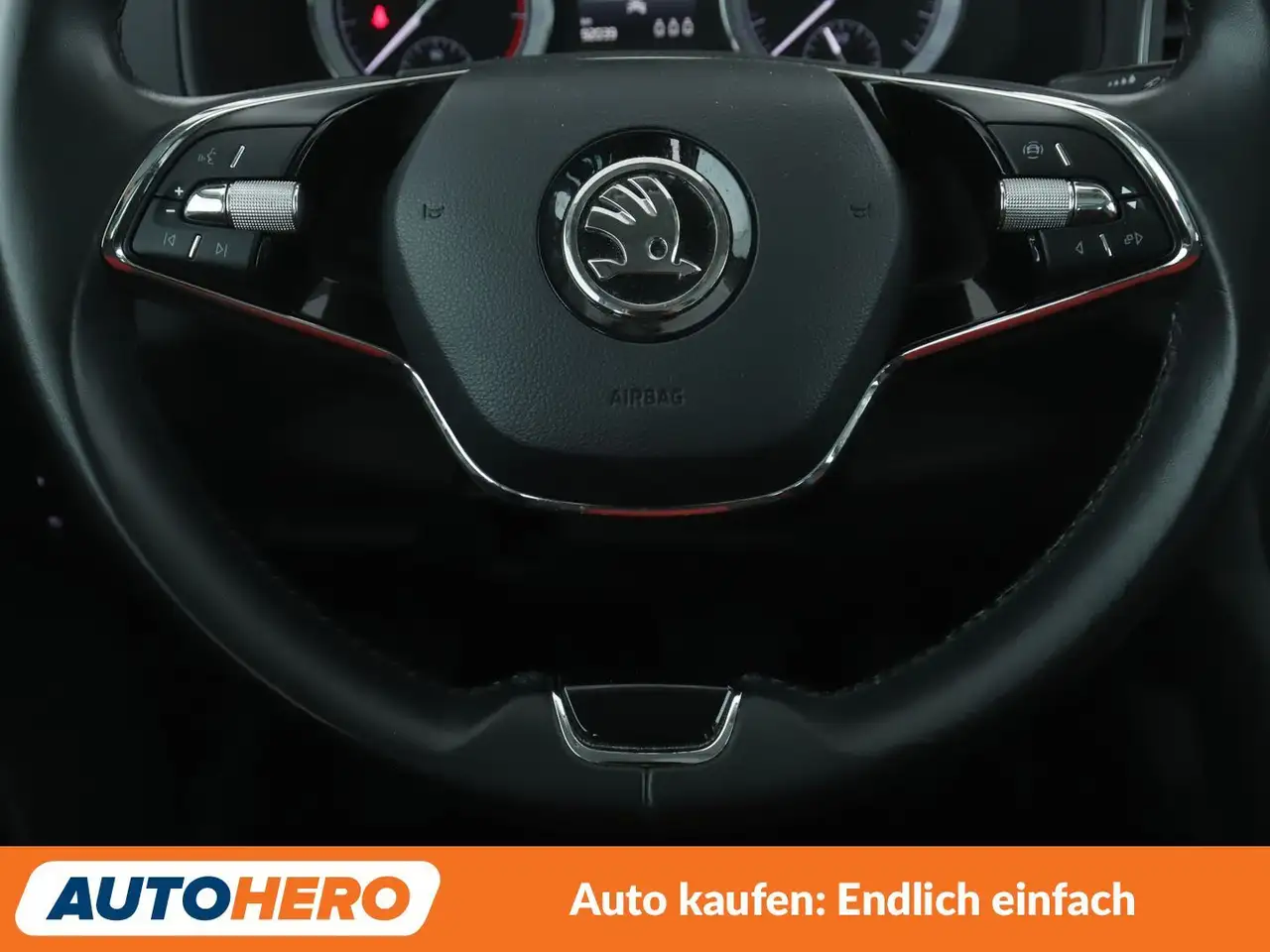 Skoda Karoq 1.5 TSI ACT Ambition Aut.*TEMPO*PANO*PDC*SHZ*, миниатюра 19