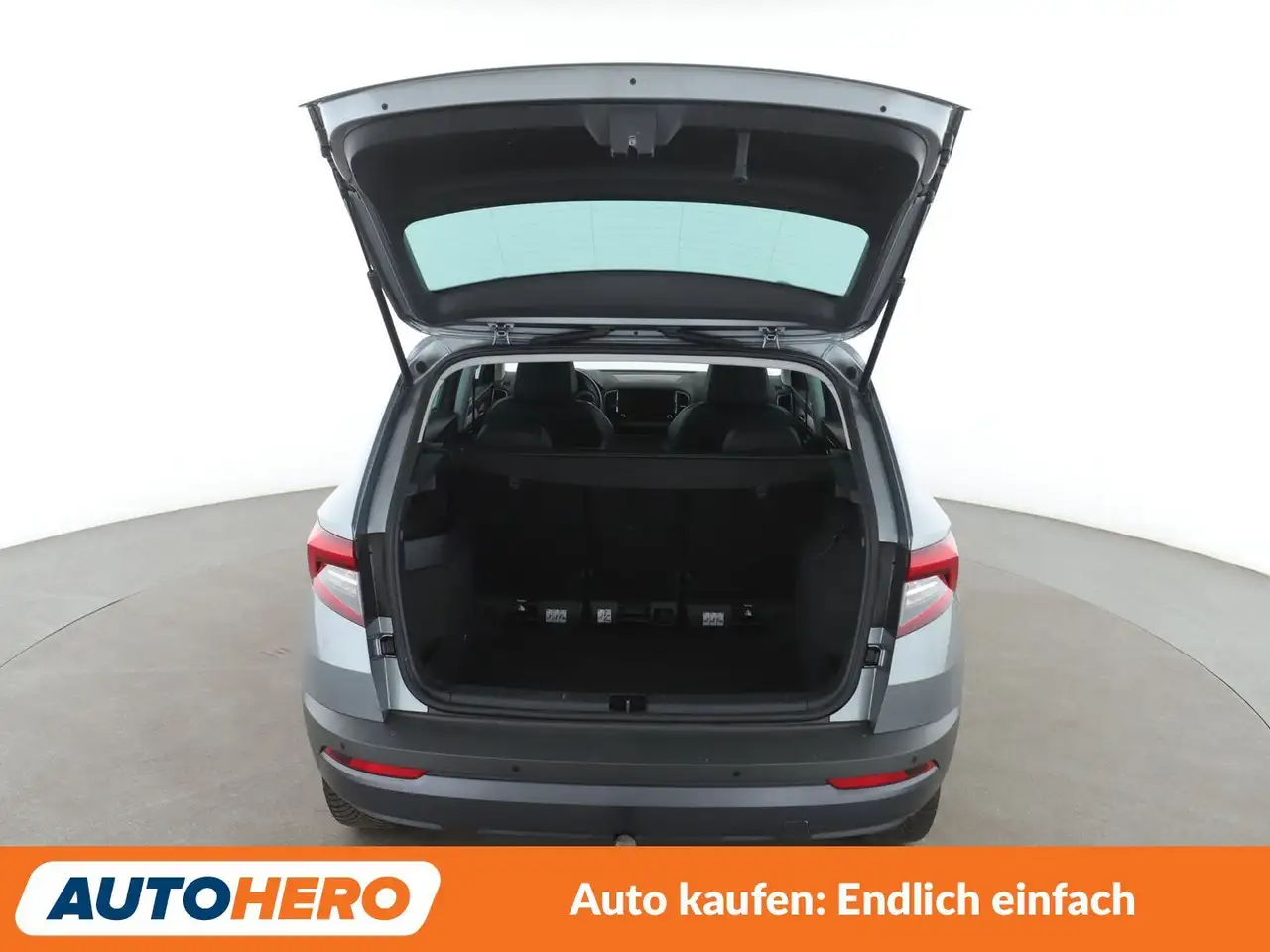 Skoda Karoq 1.5 TSI ACT Ambition Aut.*TEMPO*PANO*PDC*SHZ*, миниатюра 16