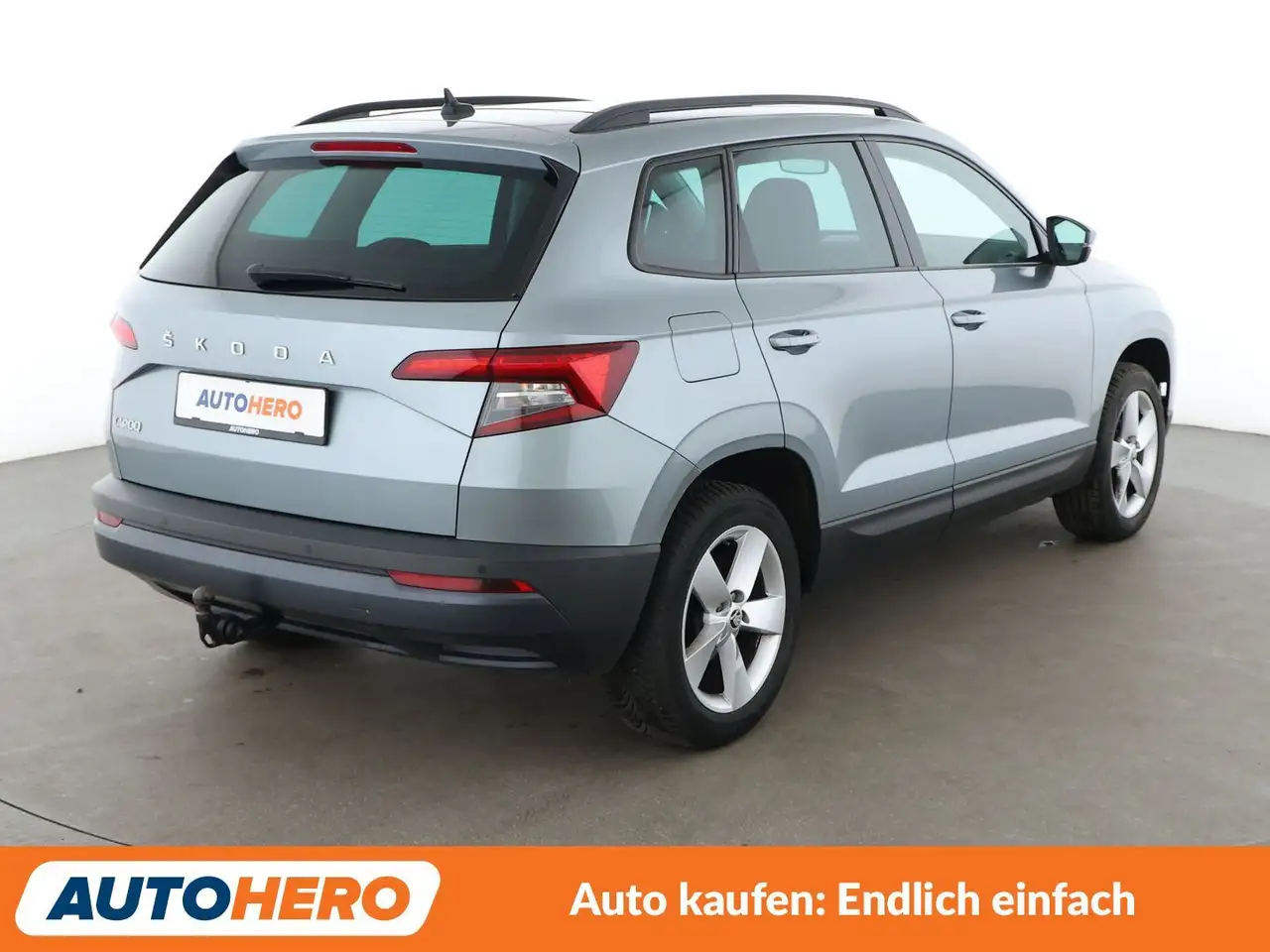 Skoda Karoq 1.5 TSI ACT Ambition Aut.*TEMPO*PANO*PDC*SHZ*, миниатюра 6