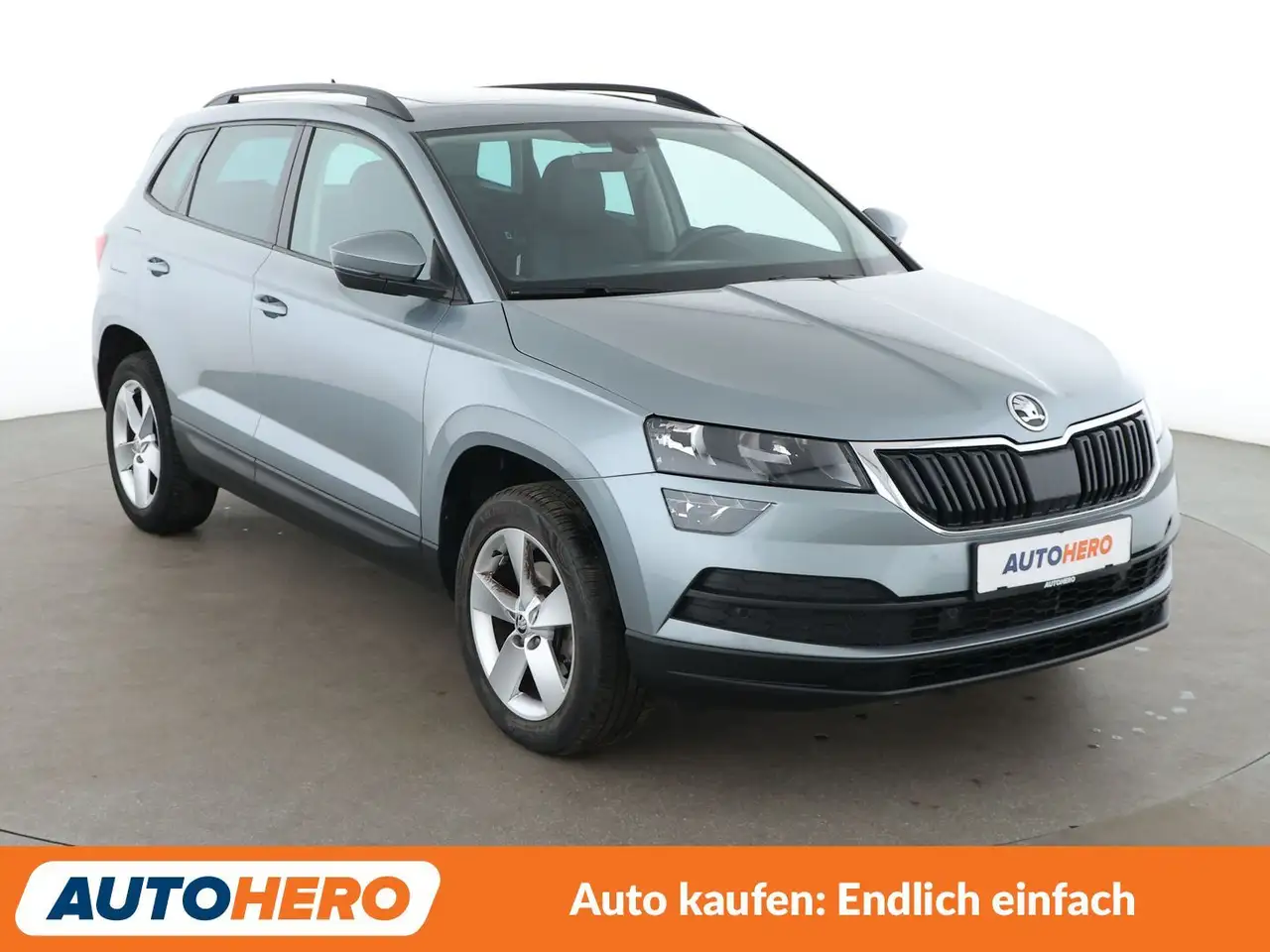Skoda Karoq 1.5 TSI ACT Ambition Aut.*TEMPO*PANO*PDC*SHZ*, миниатюра 8