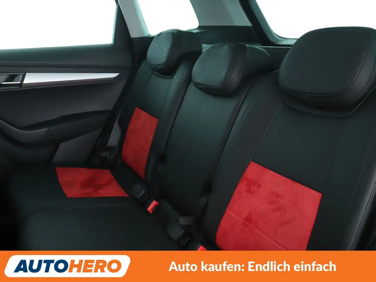 Skoda Karoq 1.5 TSI ACT Ambition Aut.*TEMPO*PANO*PDC*SHZ*, миниатюра 14