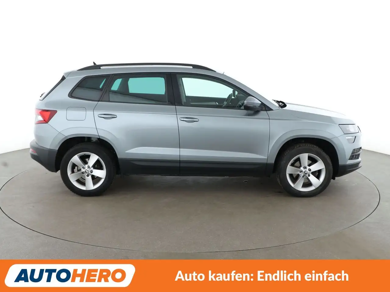 Skoda Karoq 1.5 TSI ACT Ambition Aut.*TEMPO*PANO*PDC*SHZ*, миниатюра 7
