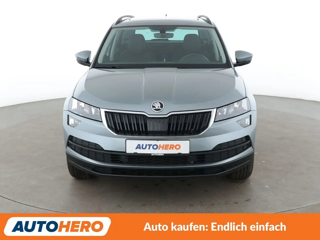 Skoda Karoq 1.5 TSI ACT Ambition Aut.*TEMPO*PANO*PDC*SHZ*, миниатюра 9