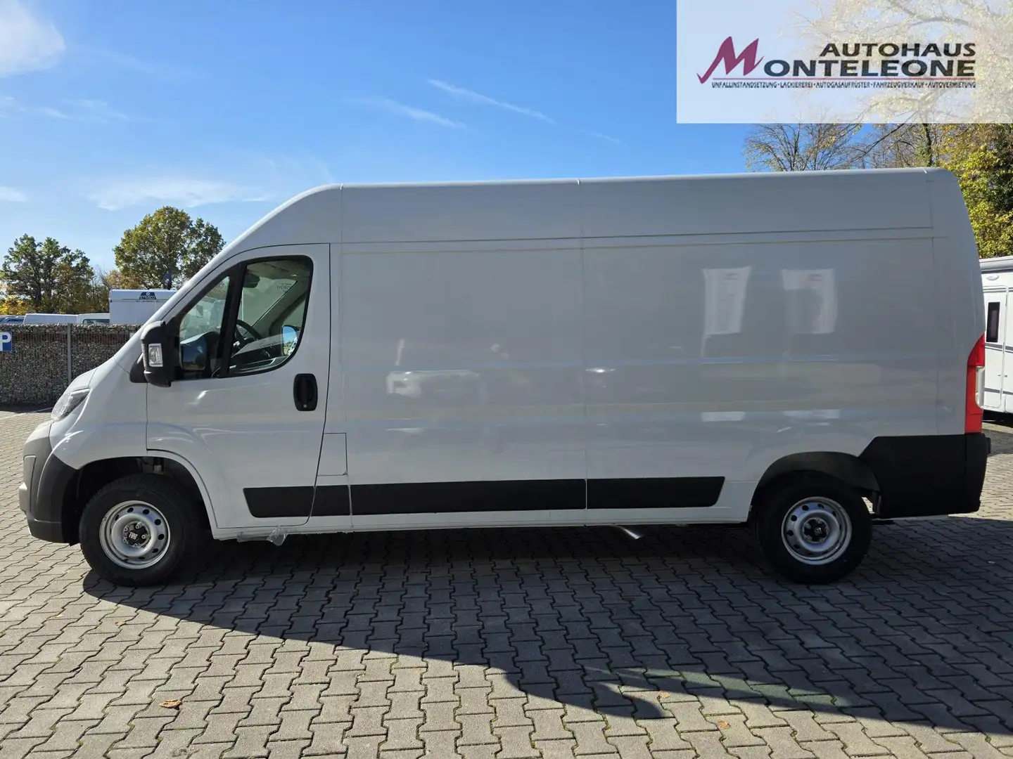 Fiat Ducato Serie 2 35 L3H2 140 M-Jet | Sofort verfü... Blanc - 2