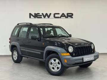 Cherokee 2.8 CRD Limited
