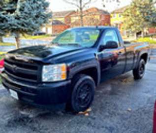 2WD Reg Cab 133.0  WT