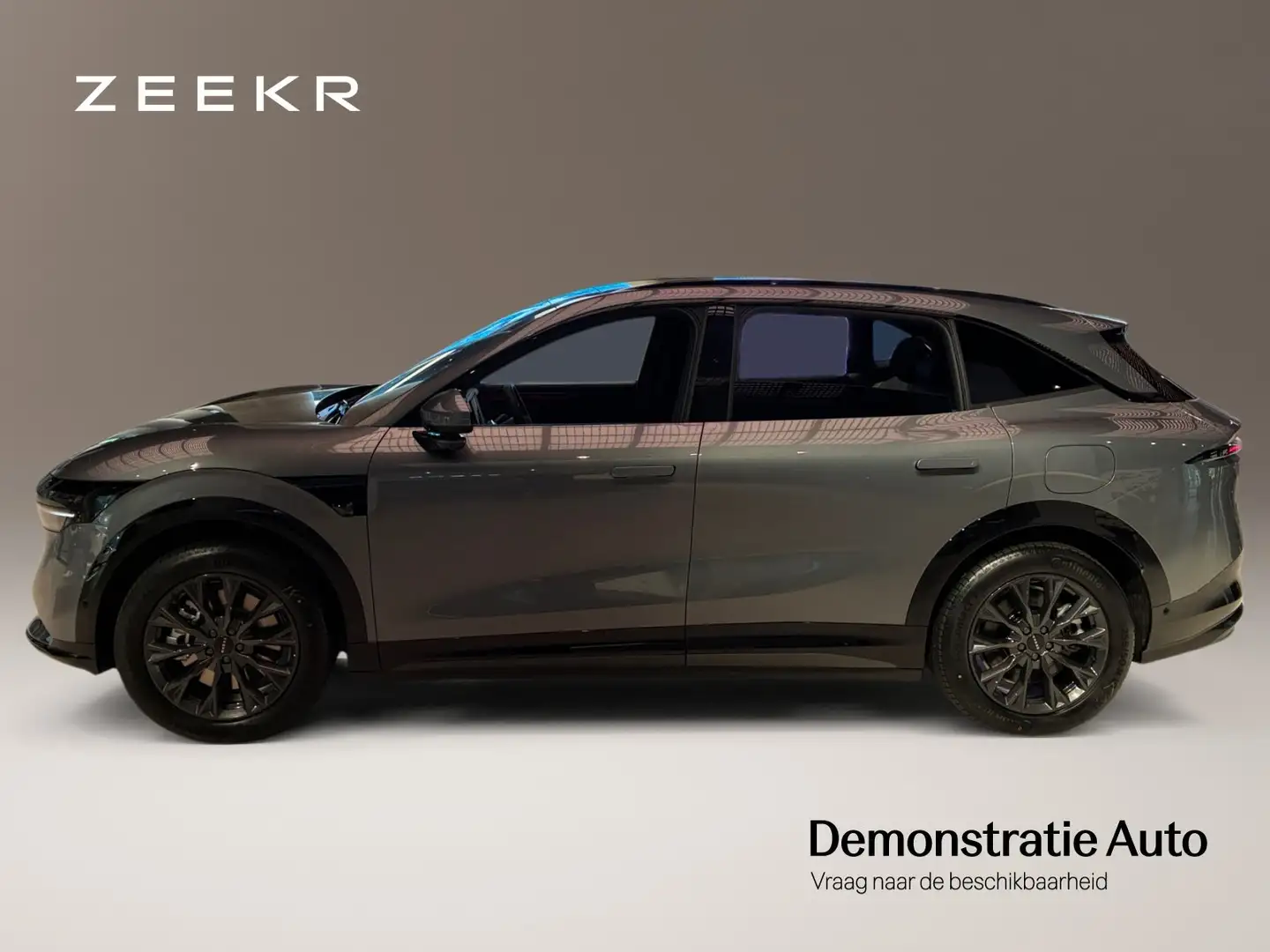 Zeekr 7X Business Edition RWD Grau - 2