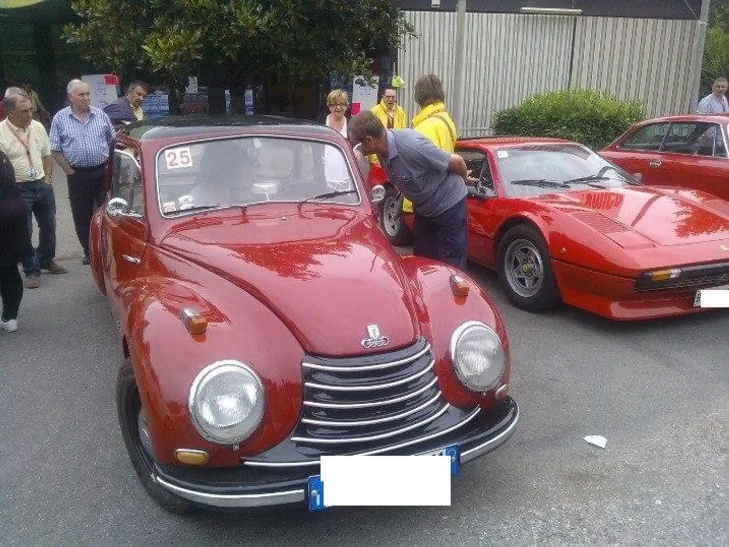 Audi DKW F91 Rojo - 1