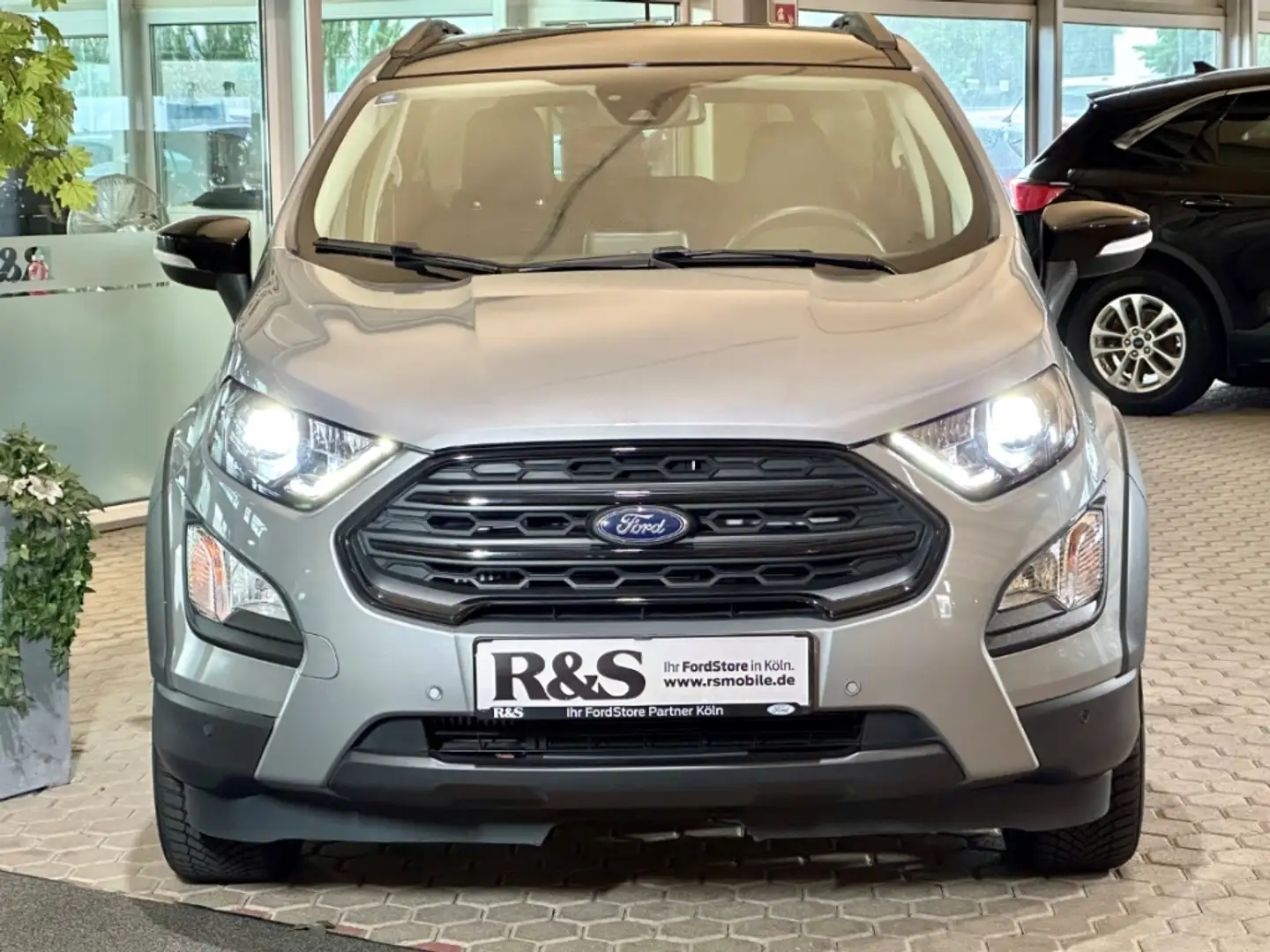 Ford EcoSport Active+5 Jahre Garantie*+Navi+Kamera Argento - 2