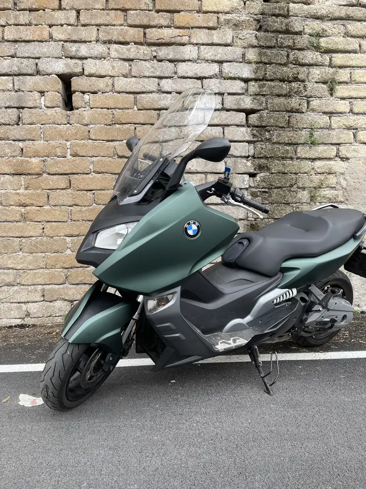 BMW C 600 Sport