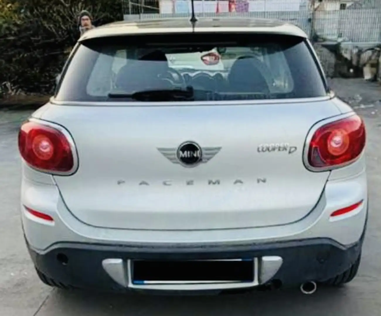 MINI Cooper D Paceman 1.6 Business - 1