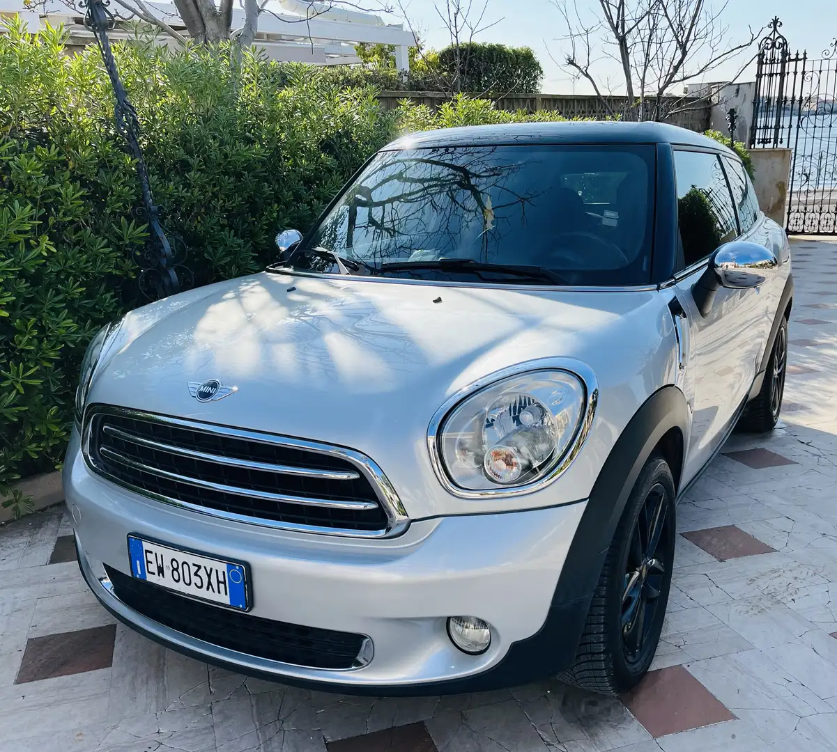 MINI Cooper D Paceman 1.6 Business Grau - 1
