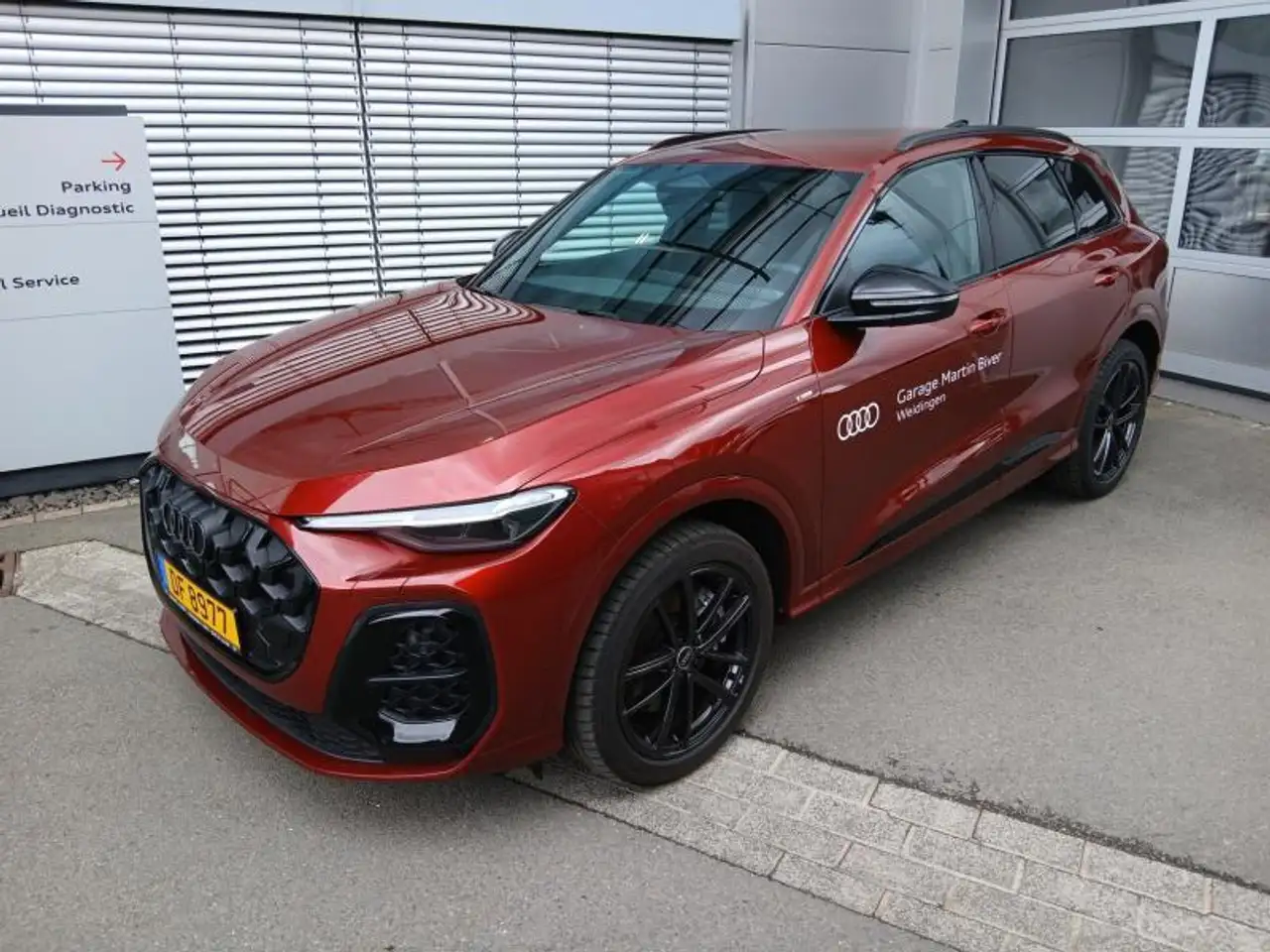 Audi Q5 2026