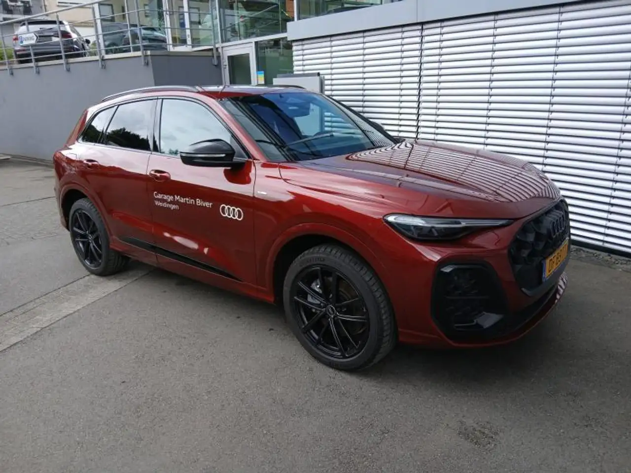Audi Q5 2026